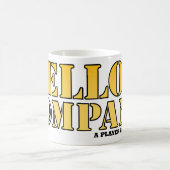 Mellow Companyギルドのマグ コーヒーマグカップ (中央)