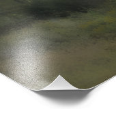 Mellow Country Road フォトプリント (角)