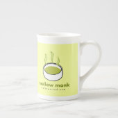 Mellow Monk New mug ボーンチャイナマグカップ (右)