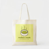 Mellow Monk New Tote トートバッグ (正面)