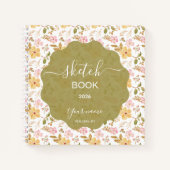 Mellow Sunshine ノートブック (正面)