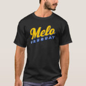 Melo Uruguay Tシャツ (正面)