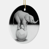 Melodia セラミックオーナメント (右)
