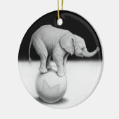 Melodia セラミックオーナメント (左)