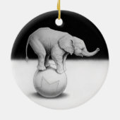 Melodia セラミックオーナメント (裏面)