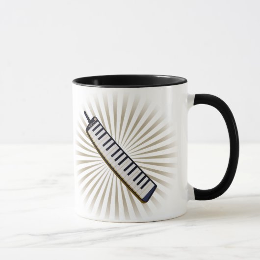 Melodica マグカップ (右)