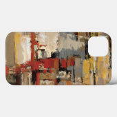 Melody for Guitar and Sax Case-Mate iPhoneケース (裏面 (横))