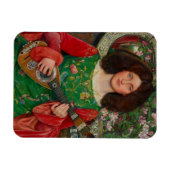 Melody (Musica) by Kate Elizabeth Bunce マグネット (横)