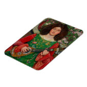 Melody (Musica) by Kate Elizabeth Bunce マグネット (左側)