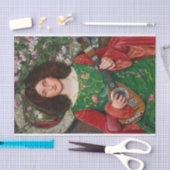 Melody (Musica) by Kate Elizabeth Bunce 薄葉紙 (クラフト)