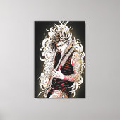 Melody of the Soul キャンバスプリント (正面)