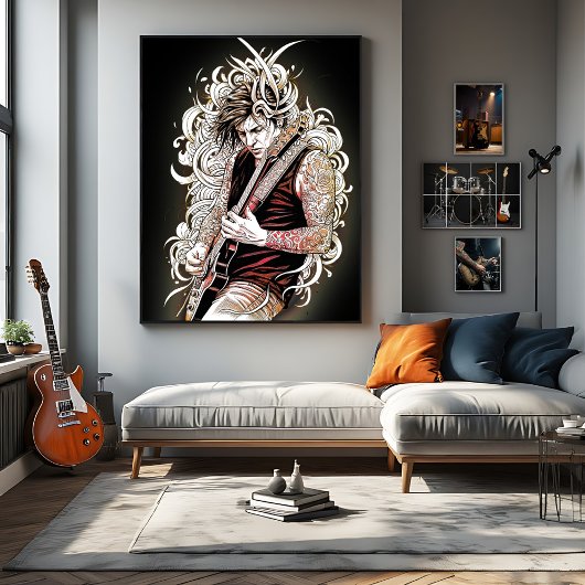 Melody of the Soul ポスター