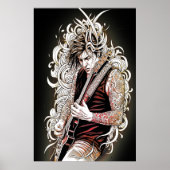 Melody of the Soul ポスター (正面)