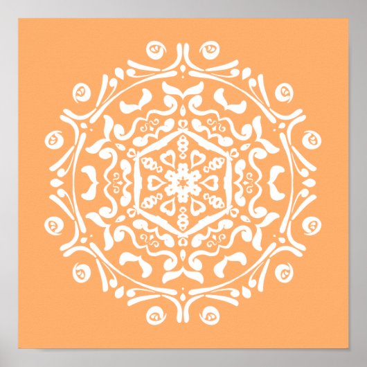 Melon Mandala ポスター (正面)