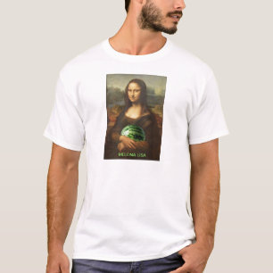 Melonaリサ Tシャツ