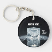MELT ICE. Keychain キーホルダー (正面)