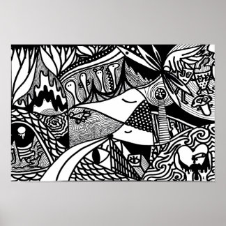 「MELTDOWN」ポスター ポスター