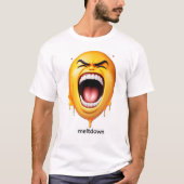 Meltdown Tシャツ (正面)