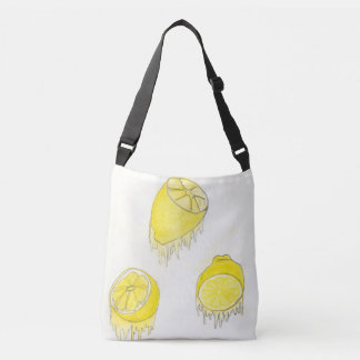 Melting Citrus Tote クロスボディバッグ