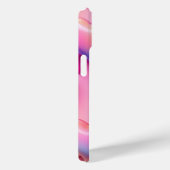 Melting Heart Phone Case – Glossy Pastel Love Desi Case-Mate iPhoneケース (裏面 / 右)