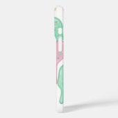 Melting Ice Cream and Sprinkles Pattern Case-Mate iPhoneケース (裏面 / 左)