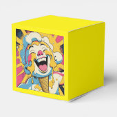 Melting Joy – Ice Cream Pop Art Explosion フェイバーボックス (裏面サイド)