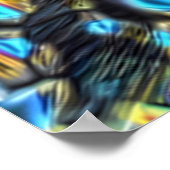 Melting Memphis Vibes II ポスター (角)