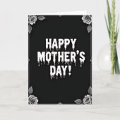 Melting Message Occasion Card カード (正面)