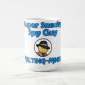 melting-mindz_logo5 コーヒーマグカップ (中央)