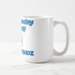 melting-mindz_logo5 コーヒーマグカップ