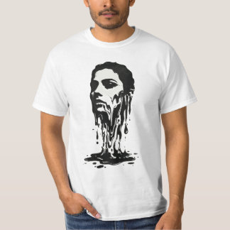 Melting Woman Tee Tシャツ