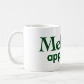 Meltonのコーヒーカップ コーヒーマグカップ (左)