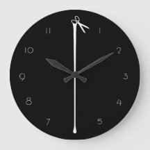 MELTPOINTブラックホットホワイトハサミ