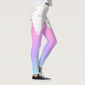Melty Sprinkles leggings レギンス (右)