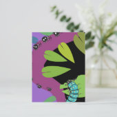 MelvaザBug Postcard ポストカード (スタンド正面)