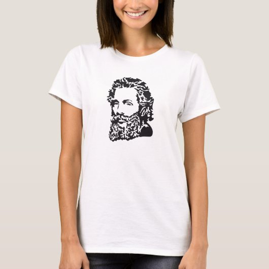 Melville Tシャツ (正面)