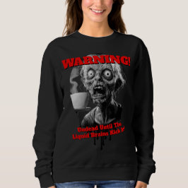 Melvin: Liquid Brain Mornings スウェットシャツ