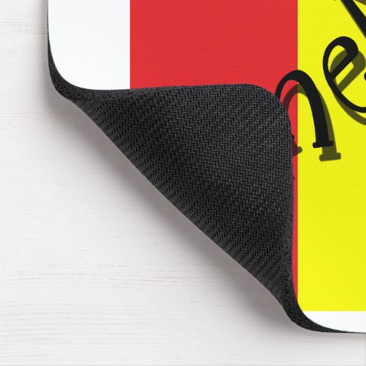 meMac マウスパッド (コーナー)