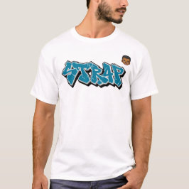 MEMBERS STRAP MUSIC ENT. Tシャツ