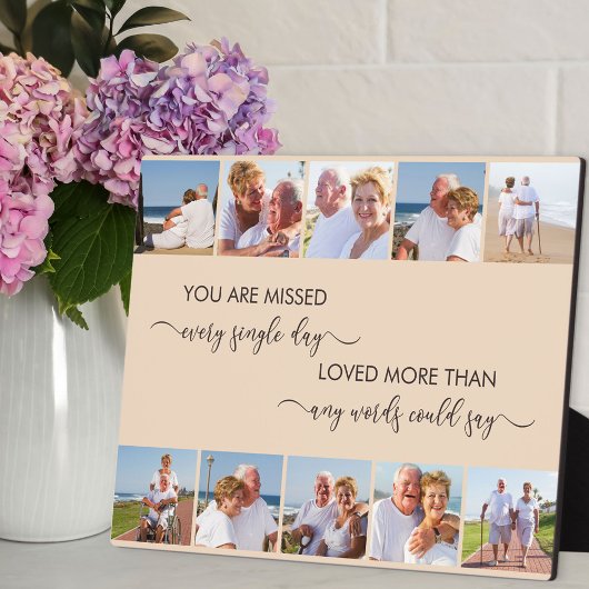 Membrance 10 Photo Almond You 恋しく思 are フォトプラーク