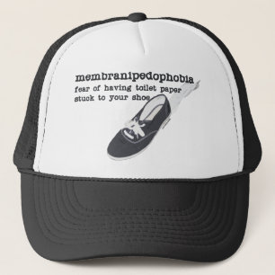 Membranipedophobia キャップ