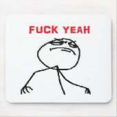 MEME マウスパッド (正面)