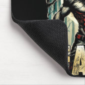 Meme If They Talk Behind Your Back Fart Alpha Wolf マウスパッド (コーナー)