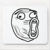 MEME LOL マウスパッド (正面)