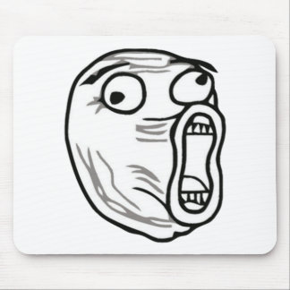 MEME LOL マウスパッド