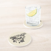 memento森ブラックバラ コースター (側面)