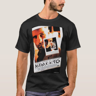 Memento – ムービー(8K)  Tシャツ