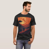 Memento Luna:死を伴うダンス Tシャツ (正面フル)