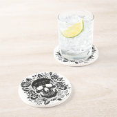 Memento Mori – ラテン コースター (側面)