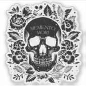 Memento Mori – ラテン シール (正面)
